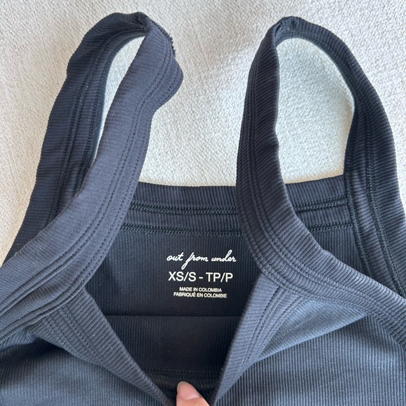 Urban Outfitters Out From Under Black Tank Top - Picture 4 of 4